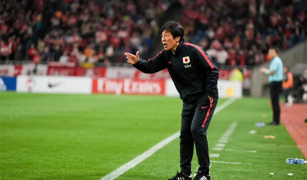 日本队战术再升级：森保一“神换人”屡试不爽，两套阵容无缝切换抗衡欧美豪强
